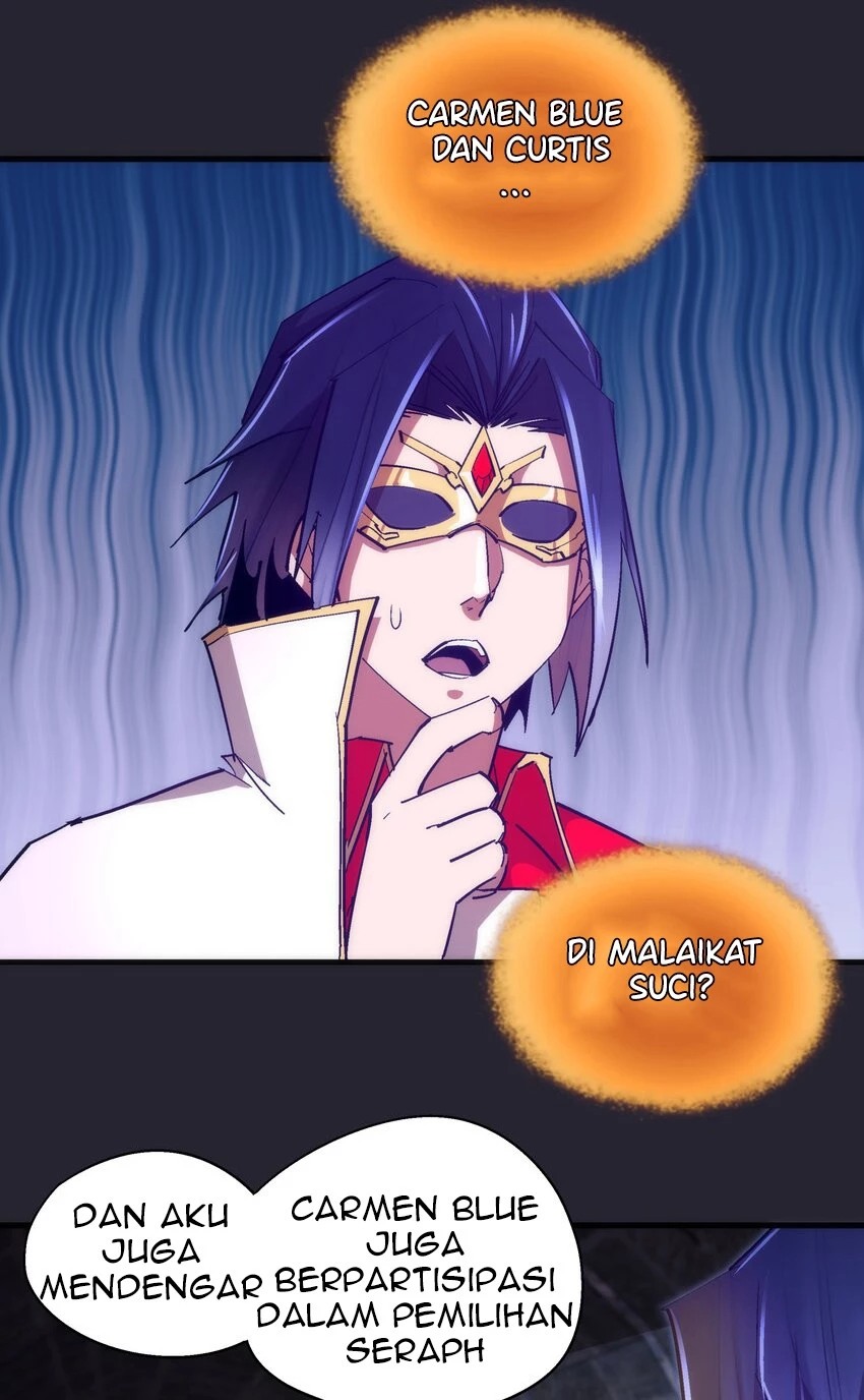 I’m Not The Overlord chapter 126 halaman 28
