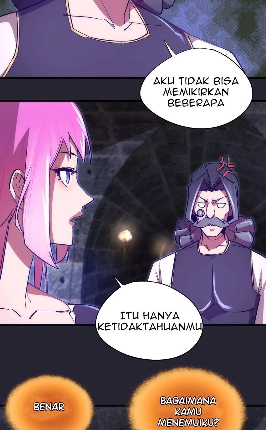 I’m Not The Overlord chapter 126 halaman 31
