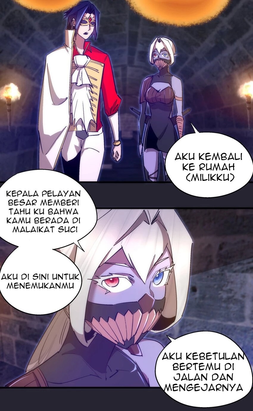 I’m Not The Overlord chapter 126 halaman 32