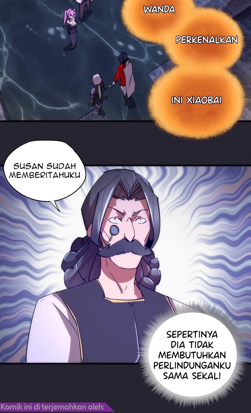 I’m Not The Overlord chapter 126 halaman 34