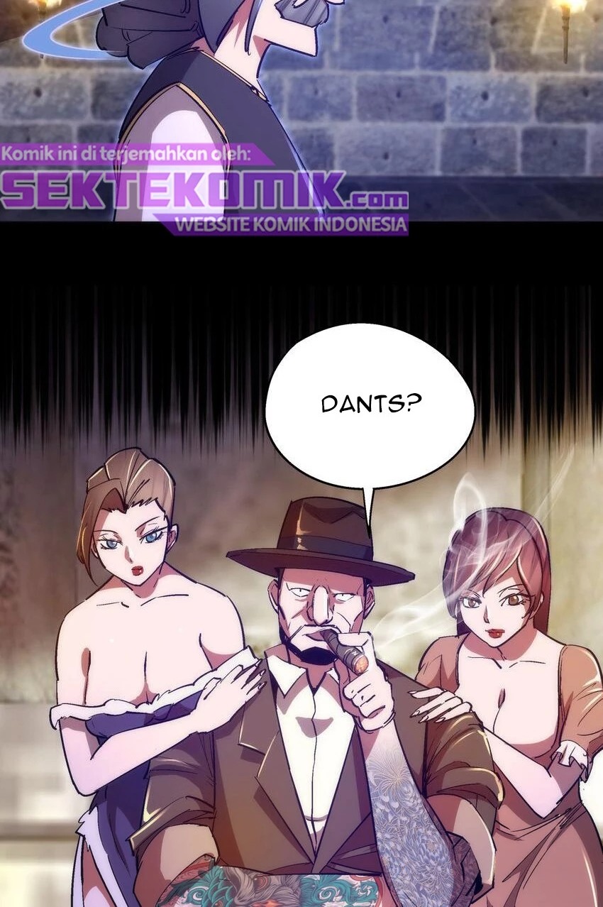 I’m Not The Overlord chapter 126 halaman 40