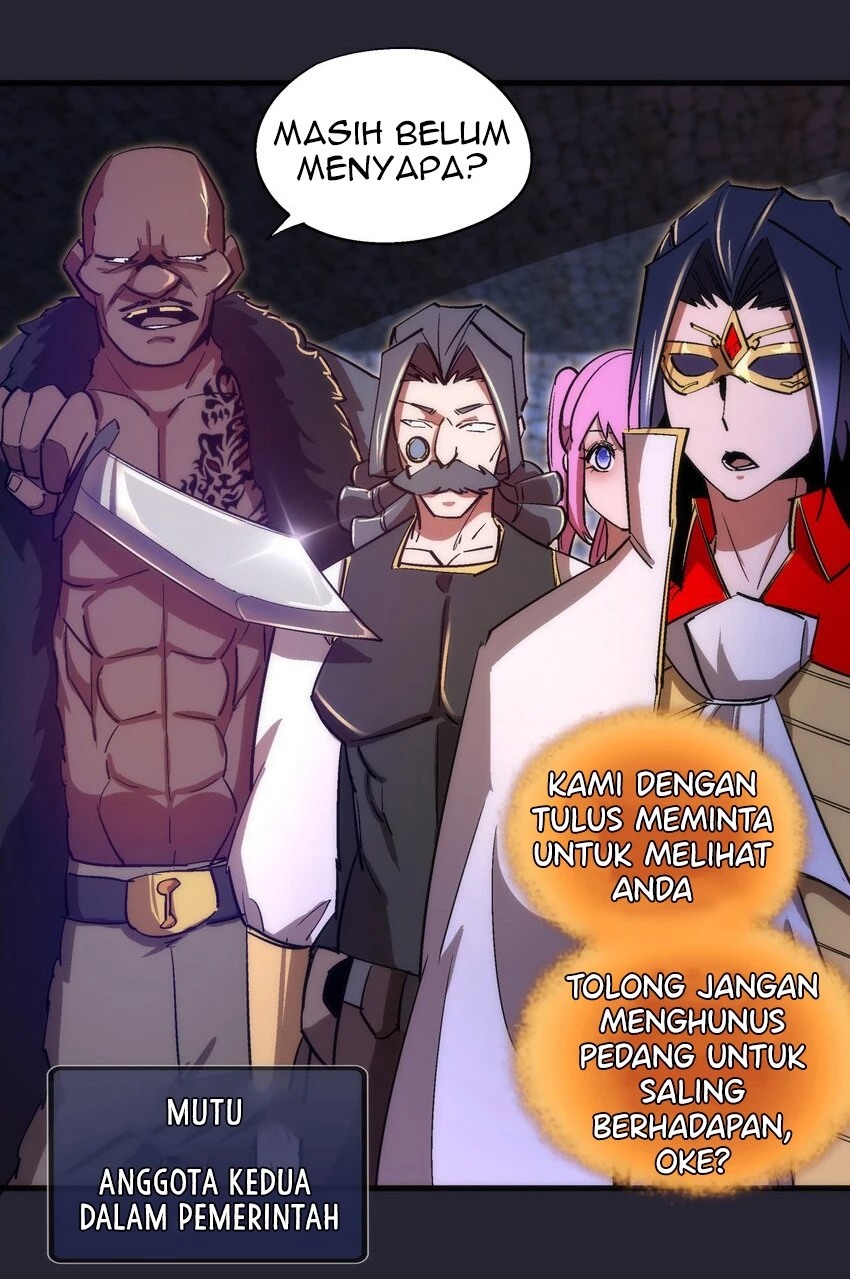 I’m Not The Overlord chapter 126 halaman 42