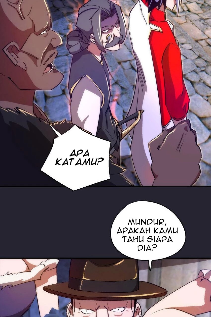 I’m Not The Overlord chapter 126 halaman 44