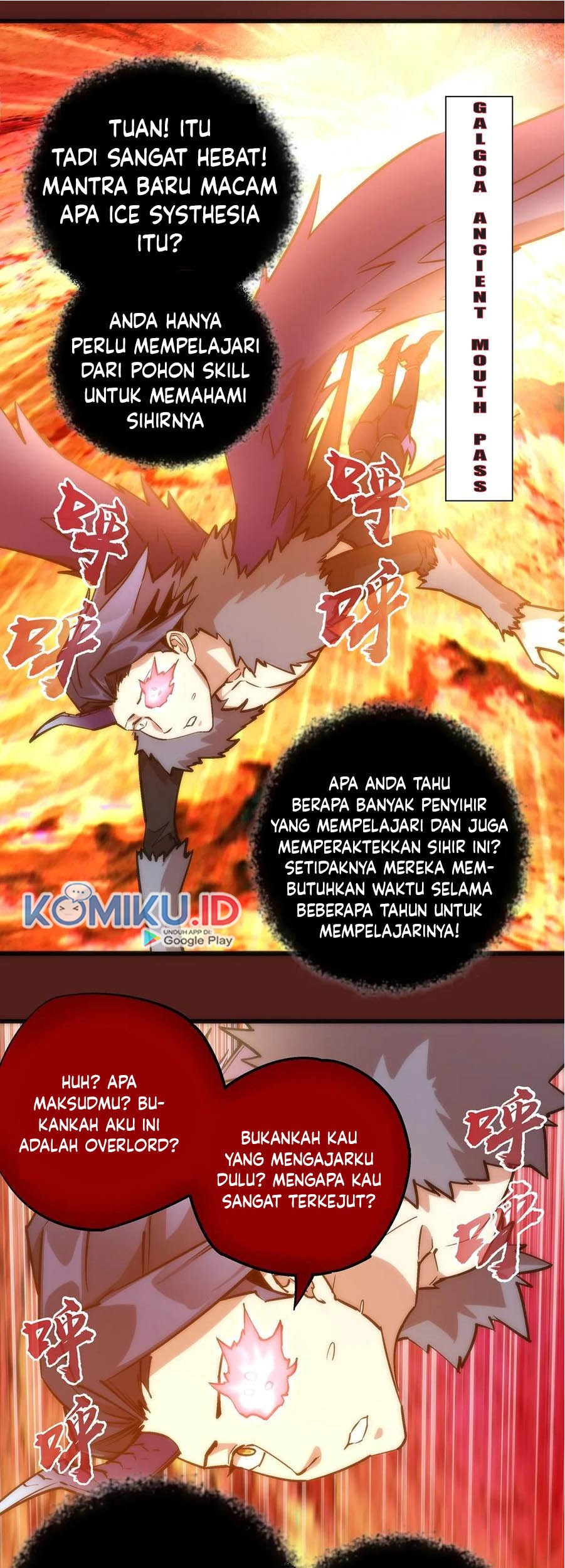 I’m Not The Overlord Bab 13 halaman 2