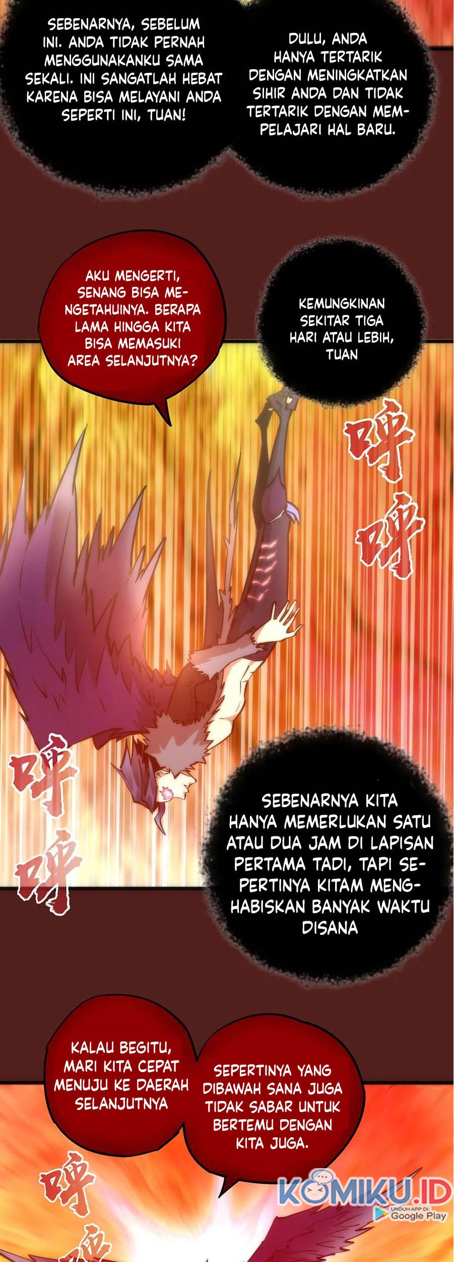 I’m Not The Overlord Bab 13 halaman 3
