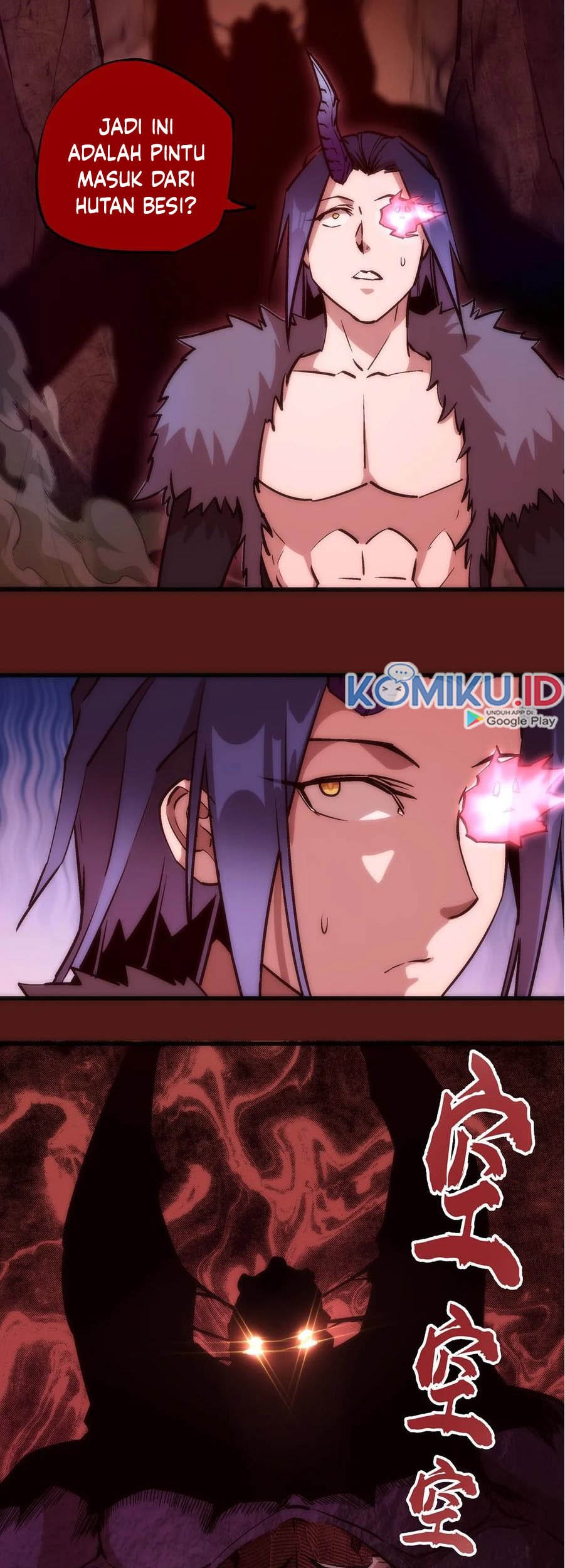 I’m Not The Overlord Bab 13 halaman 6