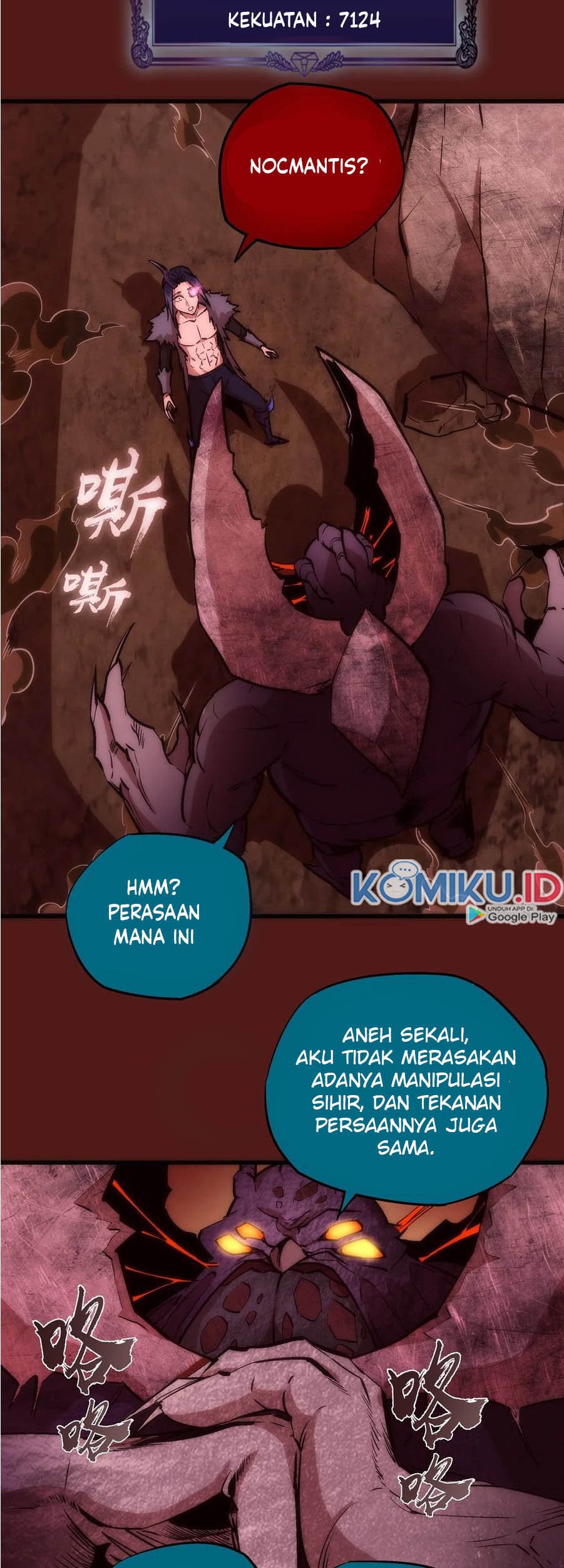 I’m Not The Overlord Bab 13 halaman 9