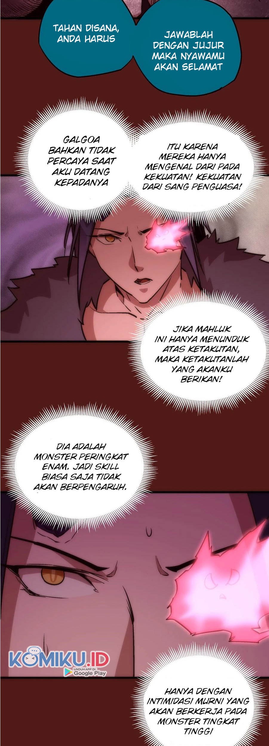 I’m Not The Overlord Bab 13 halaman 10