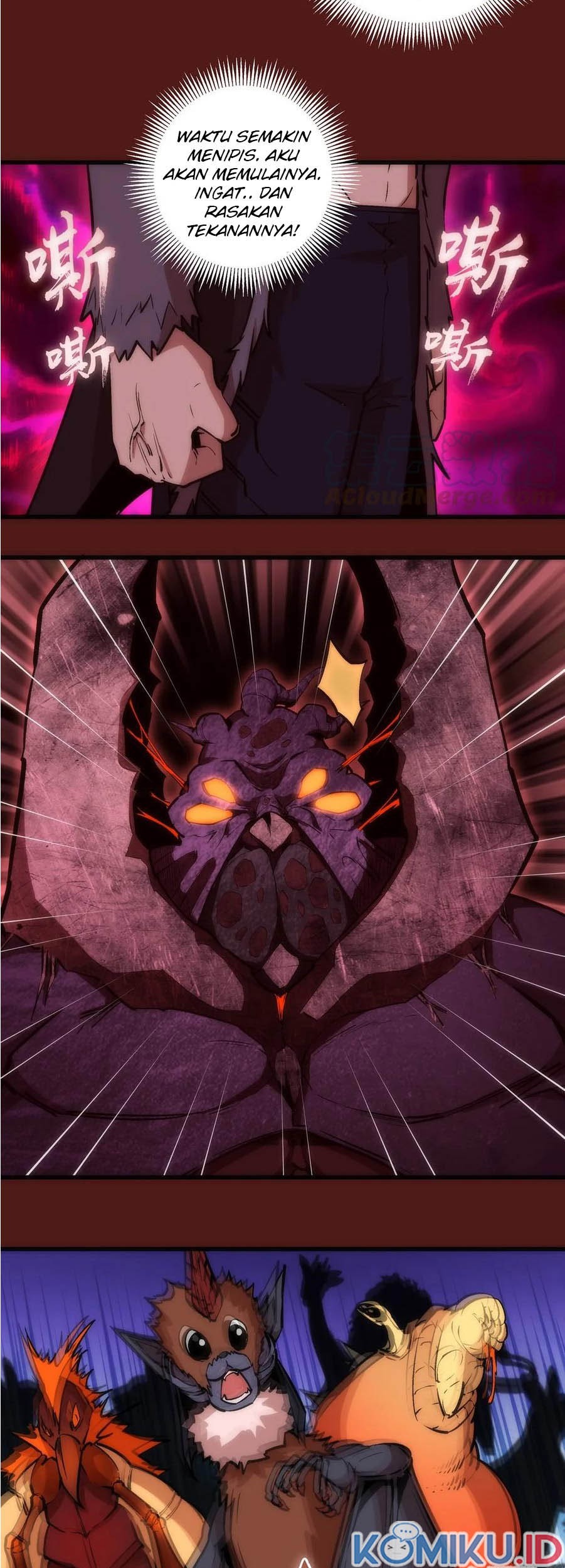 I’m Not The Overlord Bab 13 halaman 11