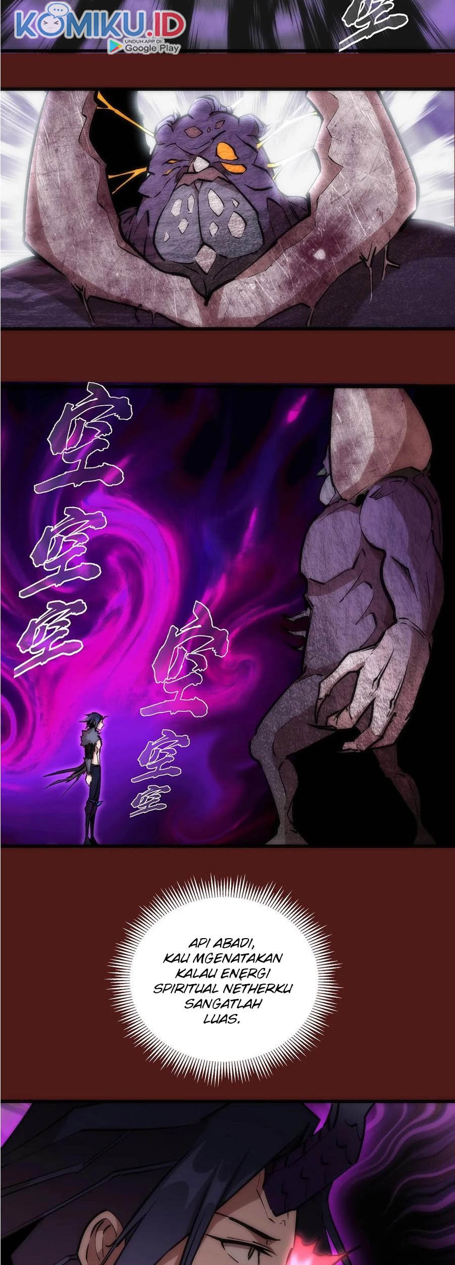 I’m Not The Overlord Bab 13 halaman 13
