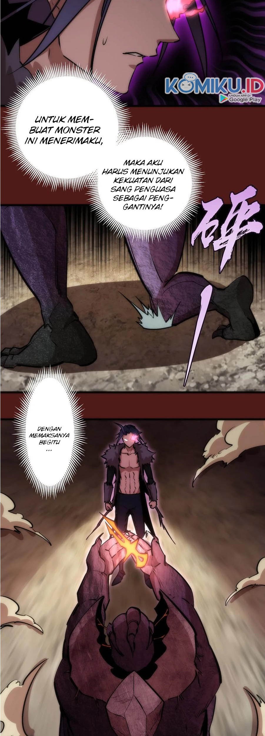 I’m Not The Overlord Bab 13 halaman 14