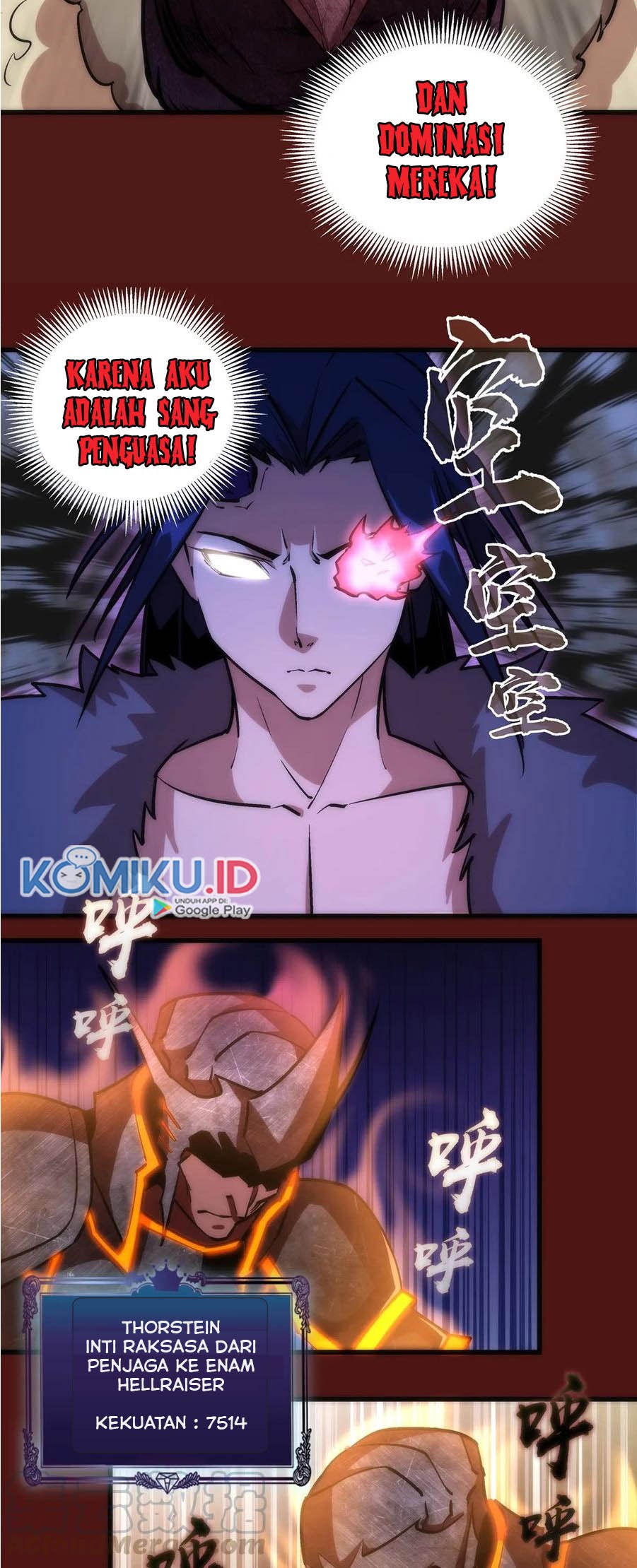 I’m Not The Overlord Bab 13 halaman 15