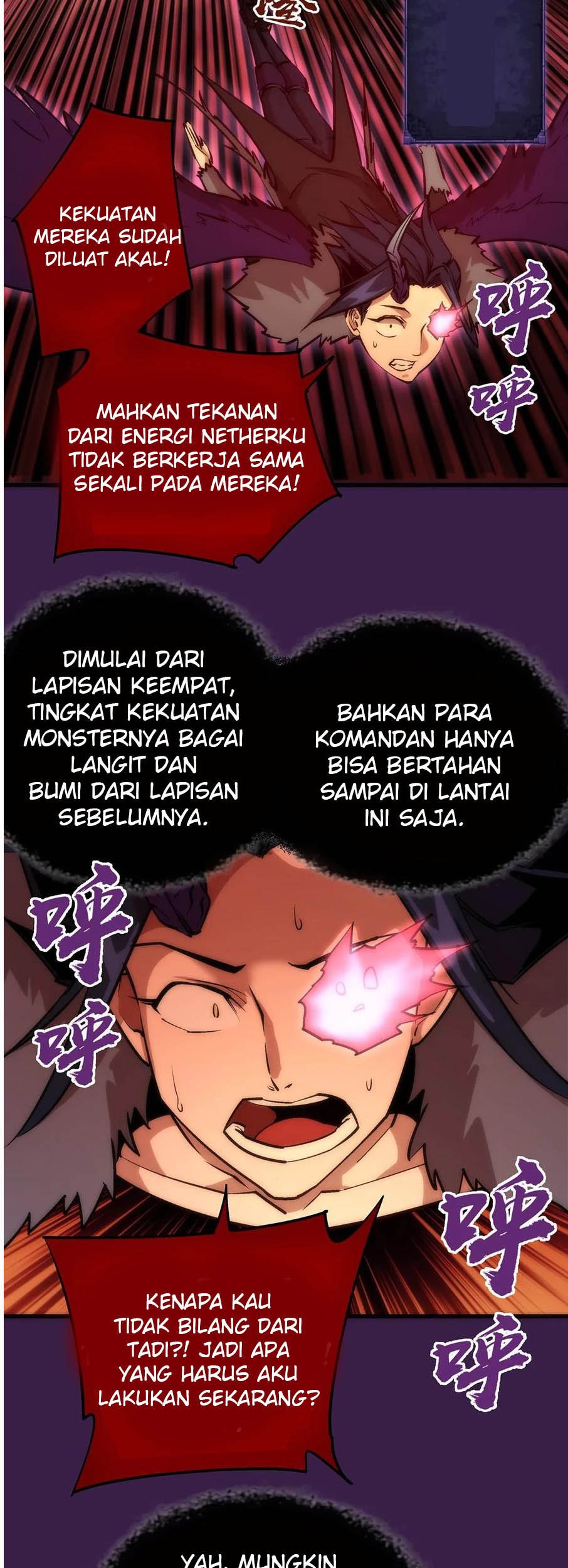 I’m Not The Overlord Bab 13 halaman 18