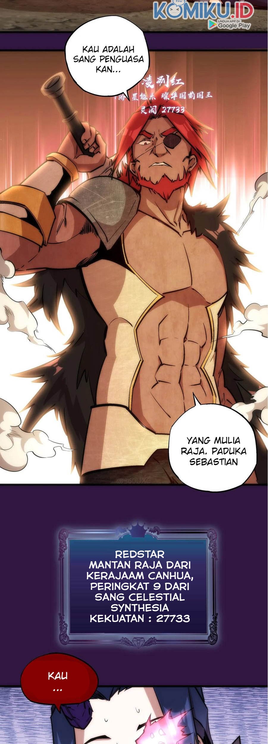 I’m Not The Overlord Bab 13 halaman 27