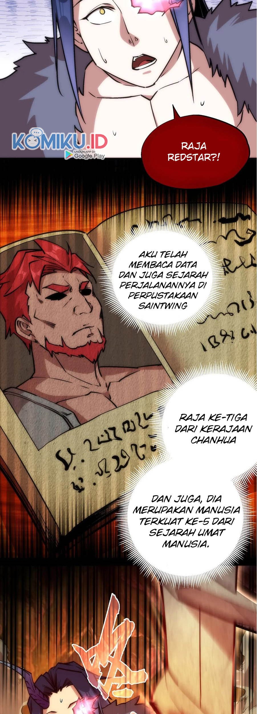I’m Not The Overlord Bab 13 halaman 28