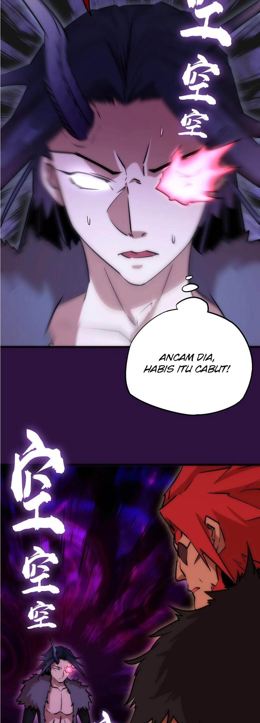 I’m Not The Overlord Bab 13 halaman 32