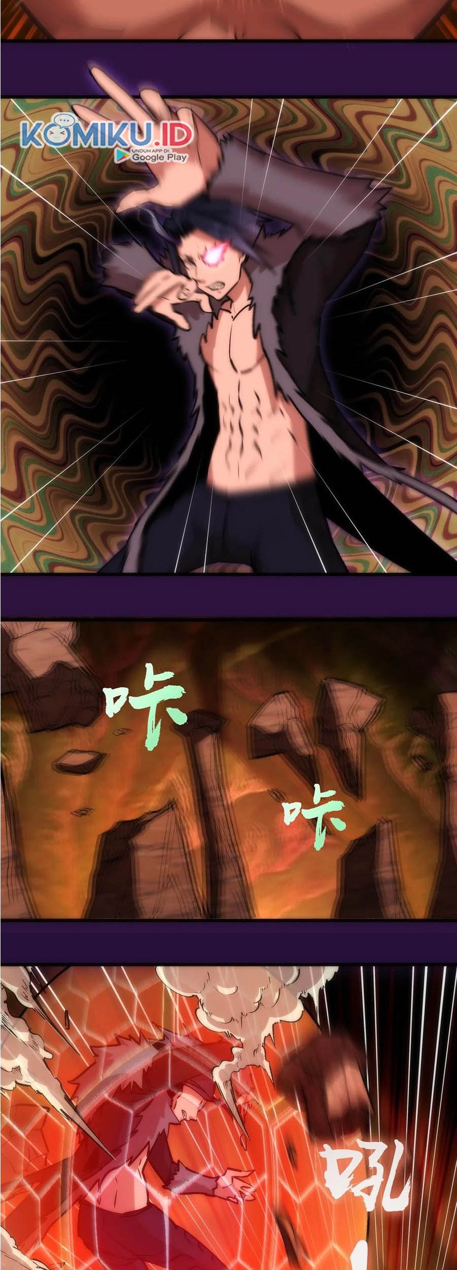 I’m Not The Overlord Bab 13 halaman 34