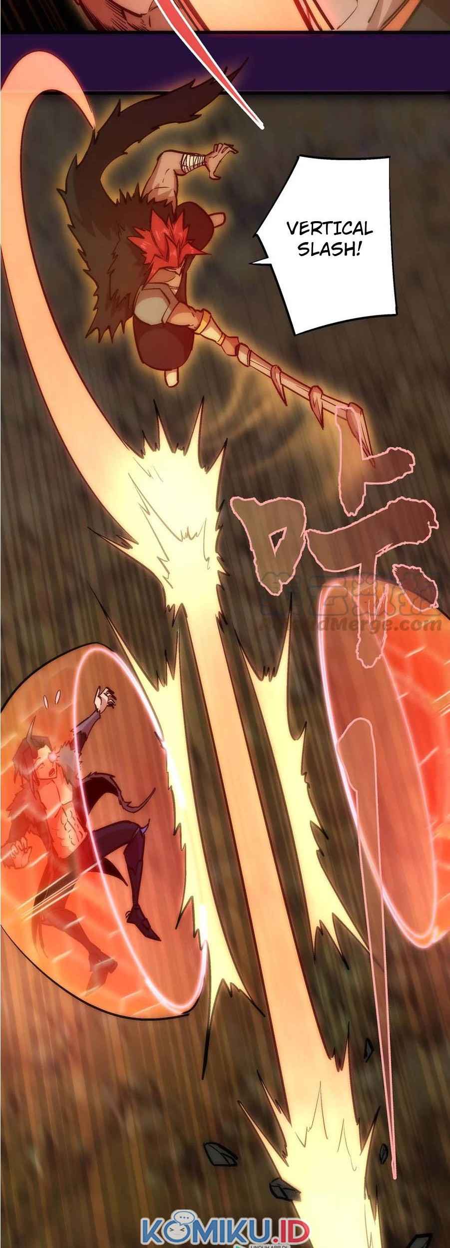 I’m Not The Overlord Bab 13 halaman 36