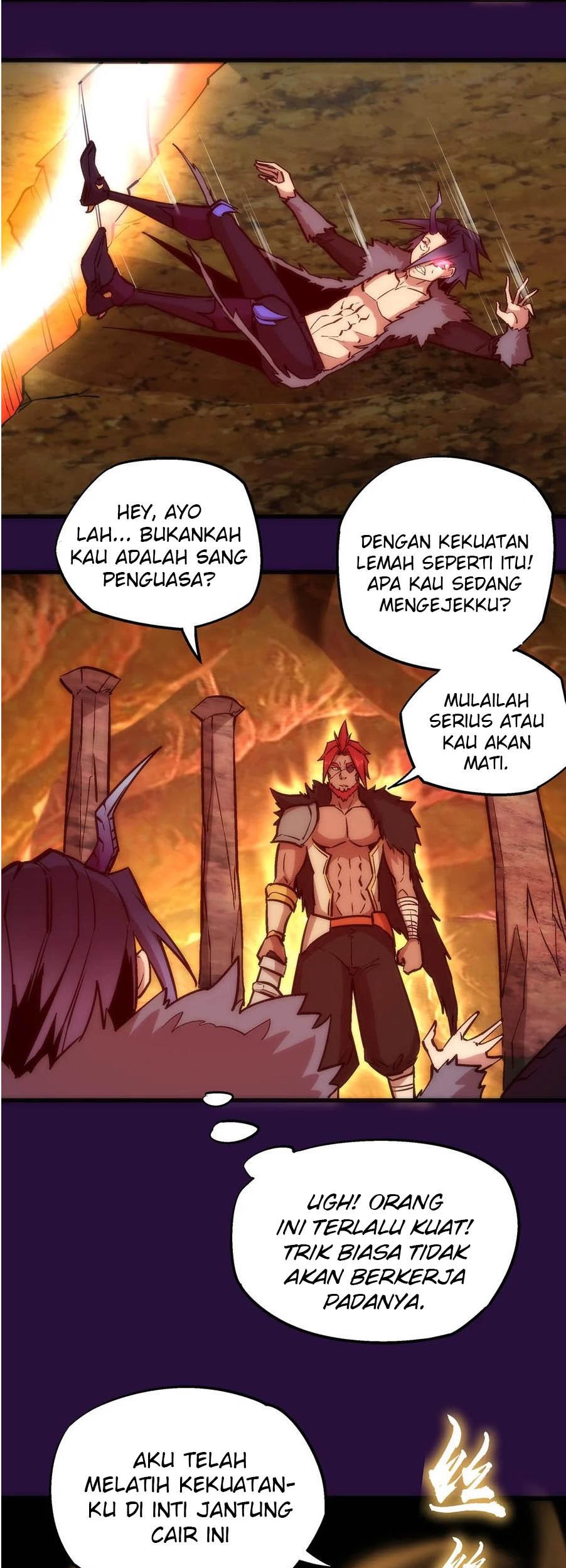 I’m Not The Overlord Bab 13 halaman 38