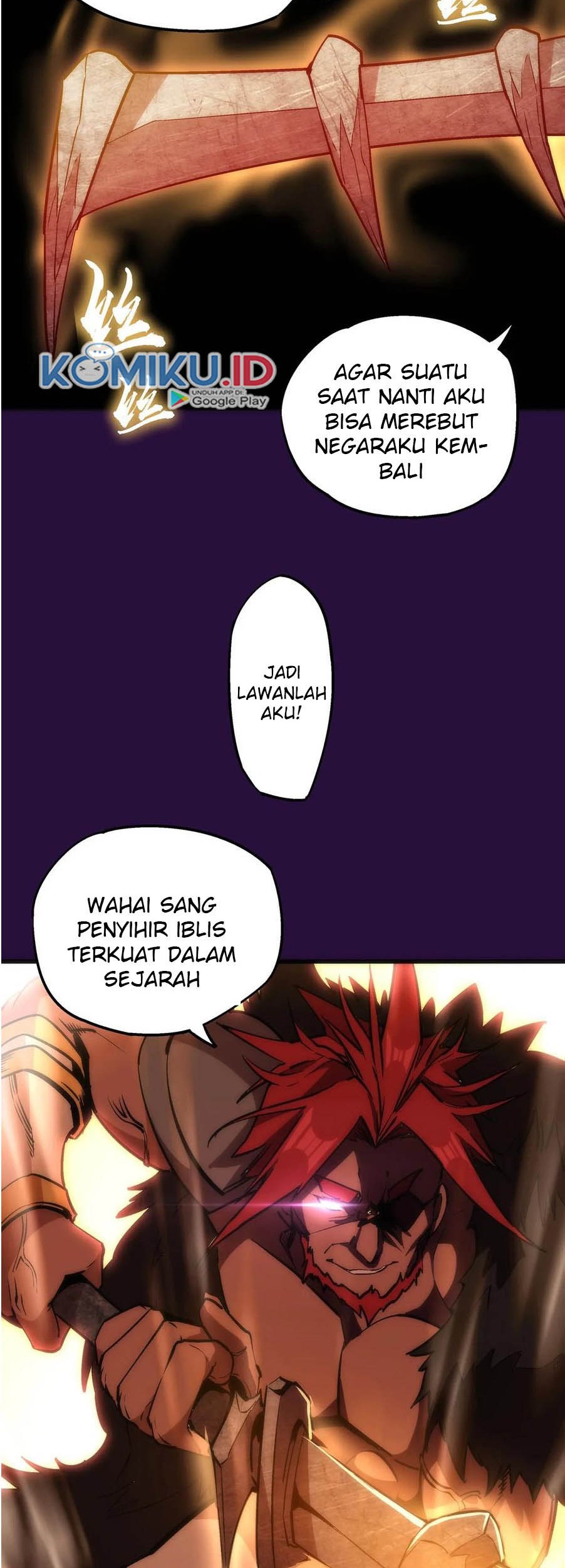 I’m Not The Overlord Bab 13 halaman 39