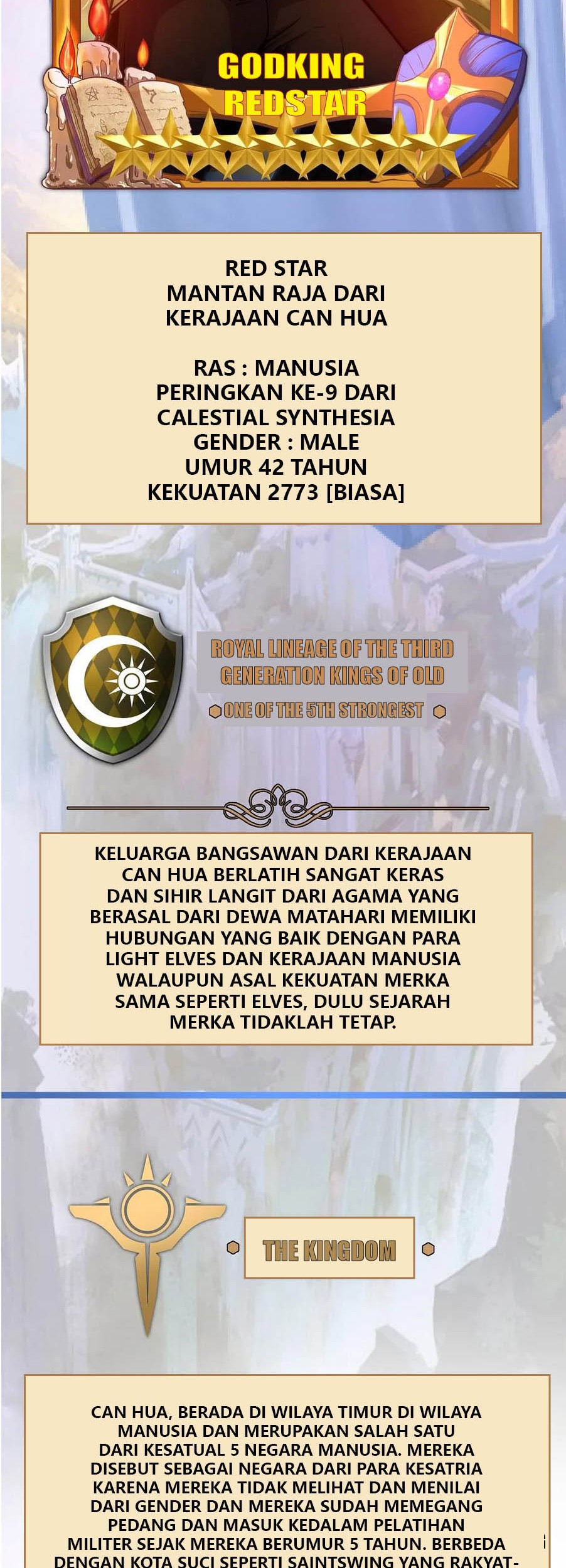 I’m Not The Overlord Bab 13 halaman 41