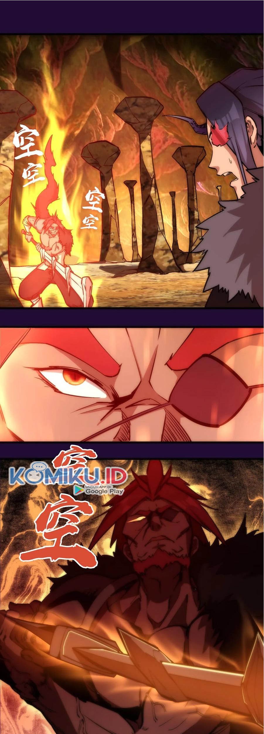 I’m Not The Overlord chapter 14 halaman 2