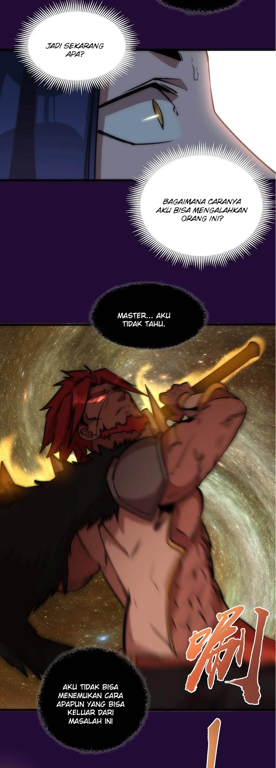 I’m Not The Overlord chapter 14 halaman 4
