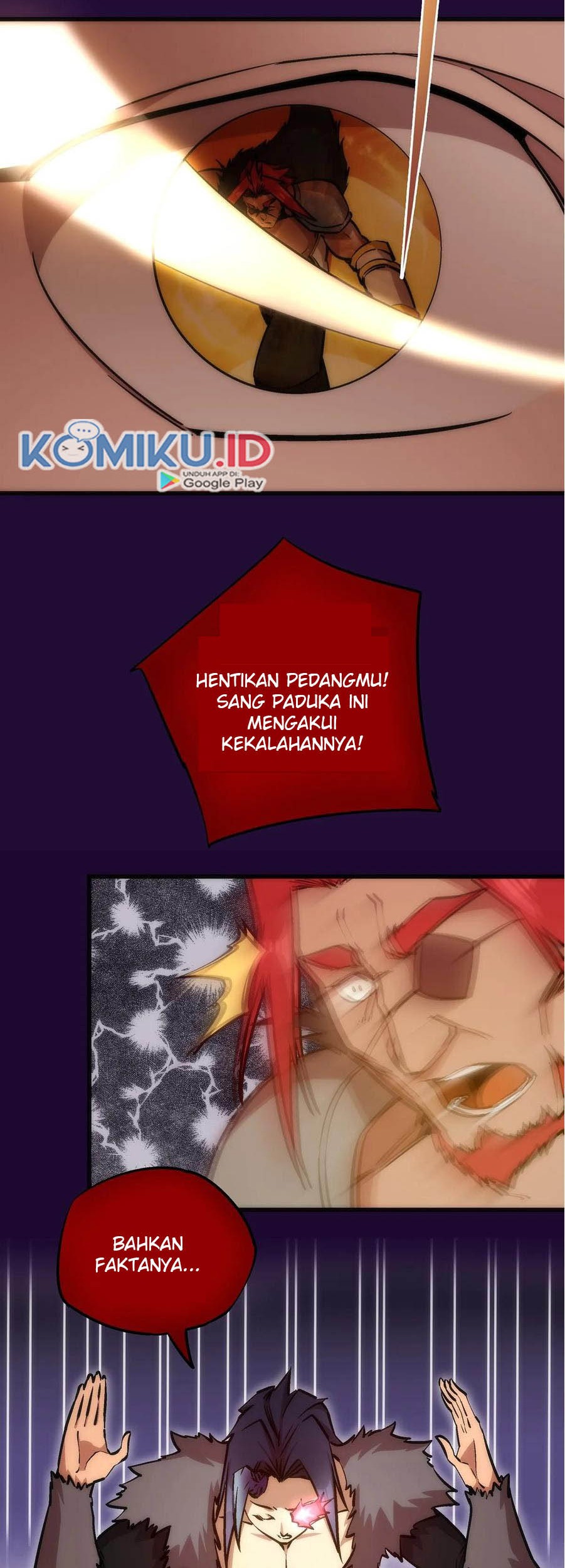 I’m Not The Overlord chapter 14 halaman 5