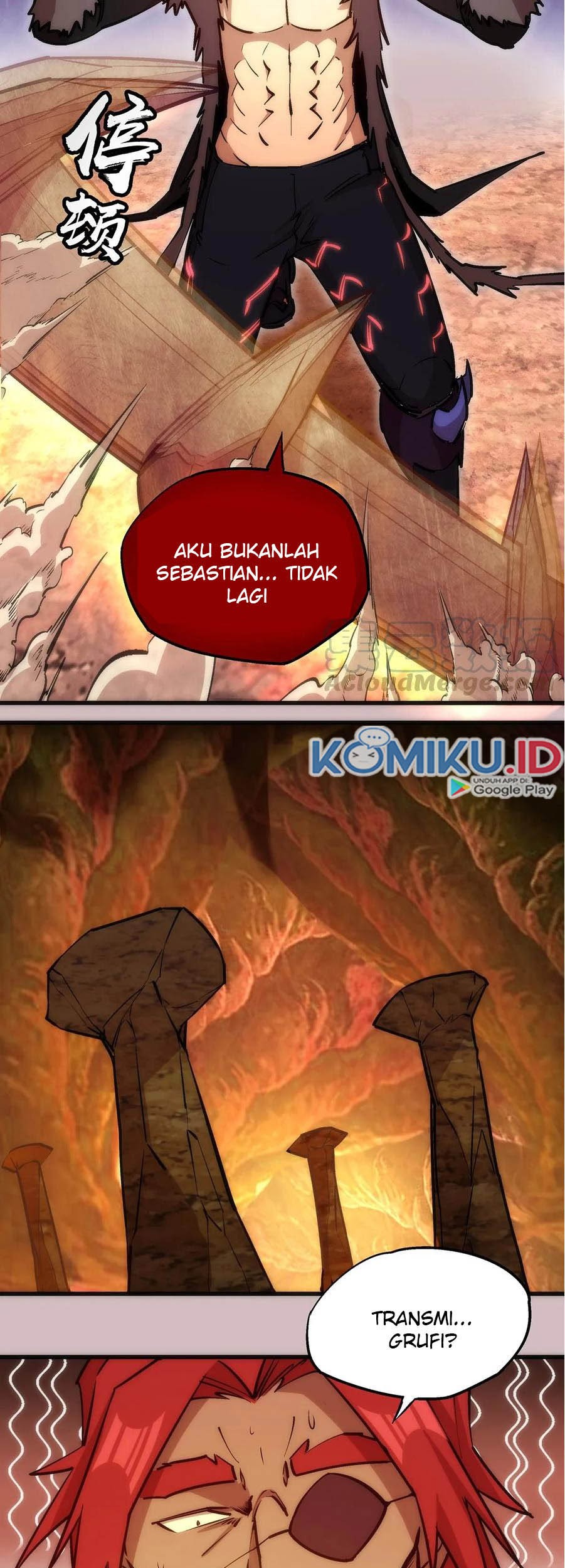 I’m Not The Overlord chapter 14 halaman 6