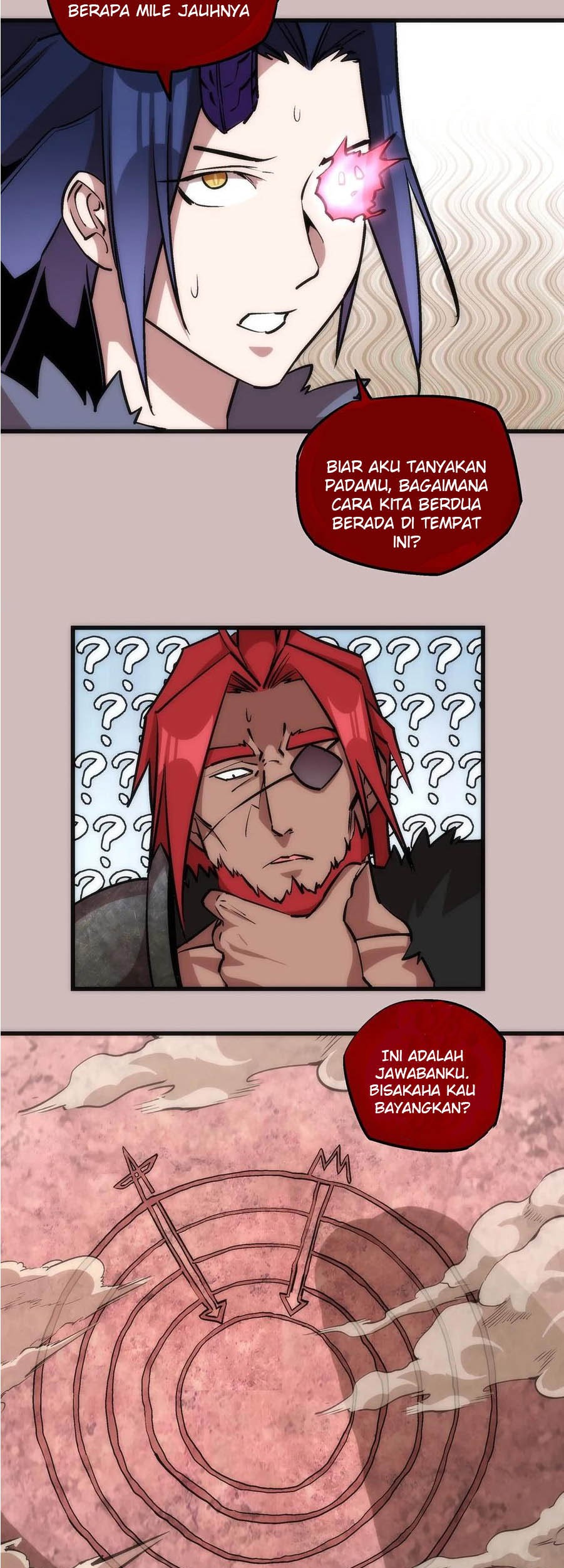 I’m Not The Overlord chapter 14 halaman 13