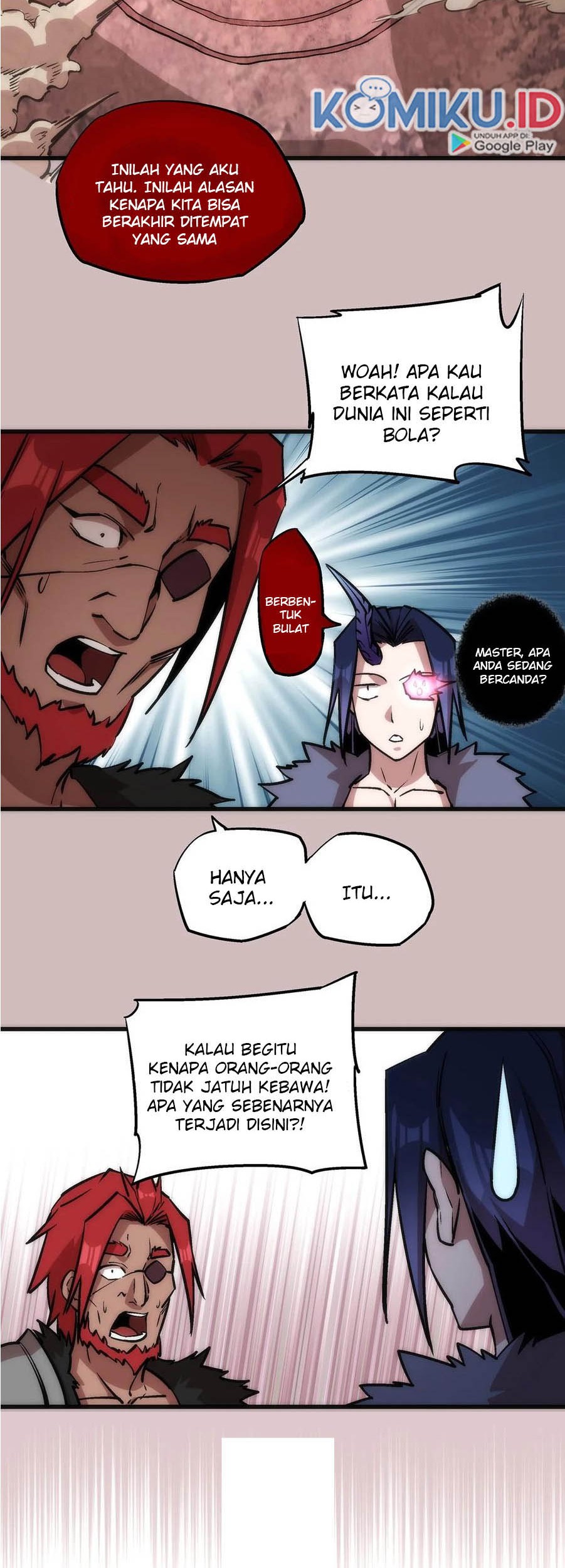 I’m Not The Overlord chapter 14 halaman 14