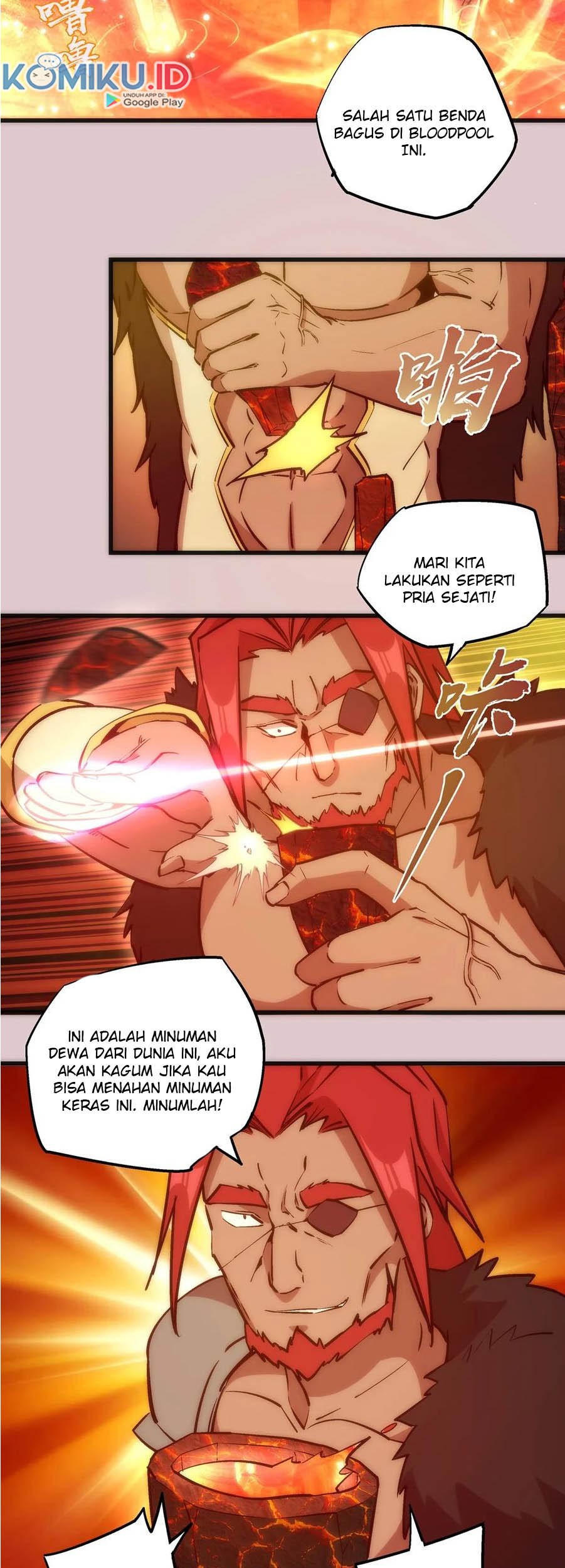 I’m Not The Overlord chapter 14 halaman 18