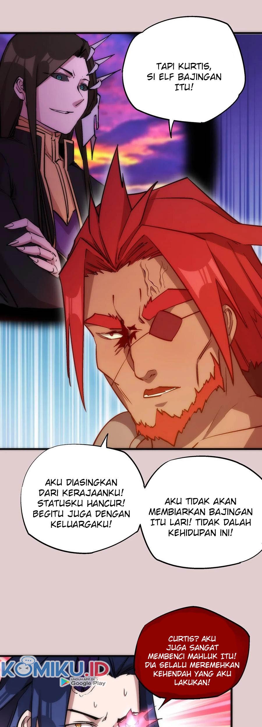 I’m Not The Overlord chapter 14 halaman 24