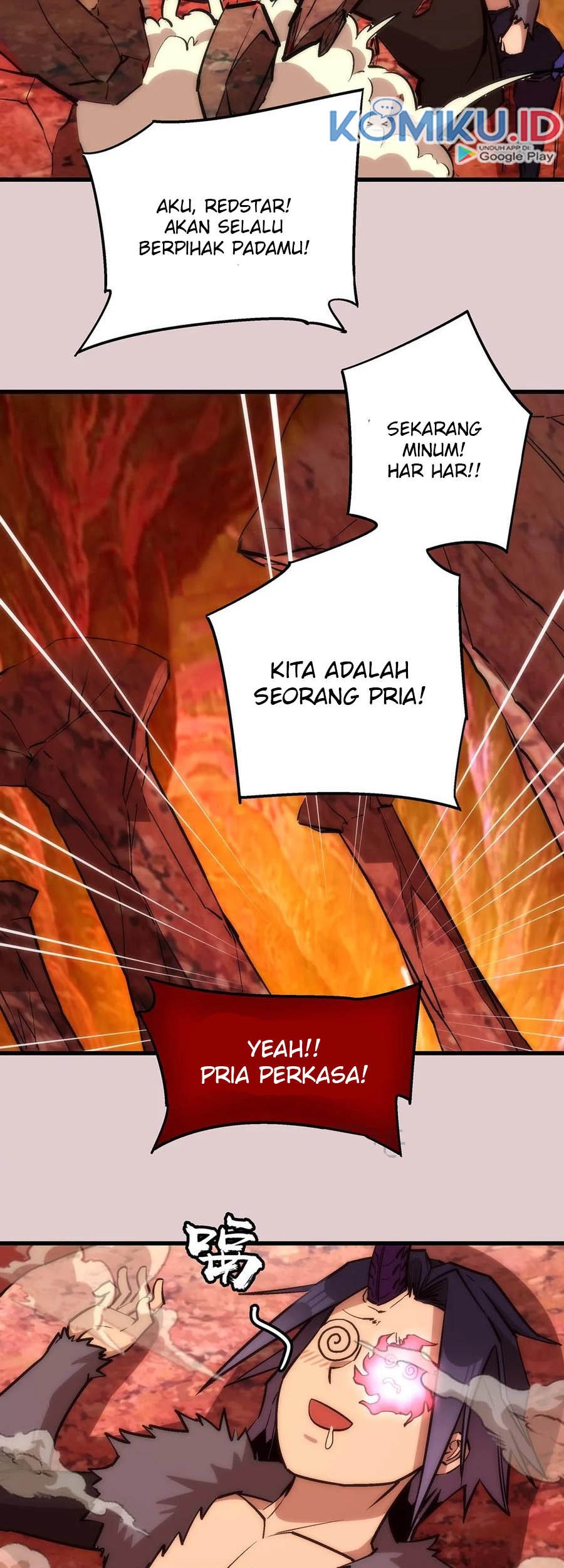 I’m Not The Overlord chapter 14 halaman 26