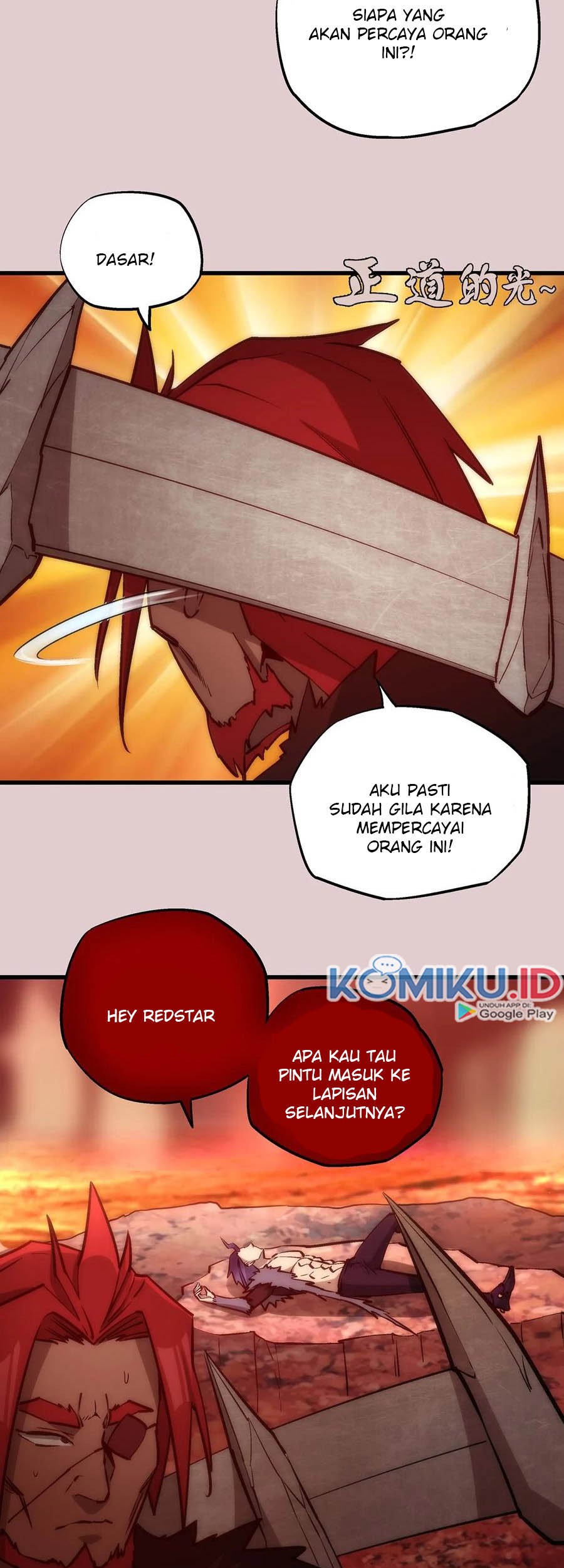 I’m Not The Overlord chapter 14 halaman 28