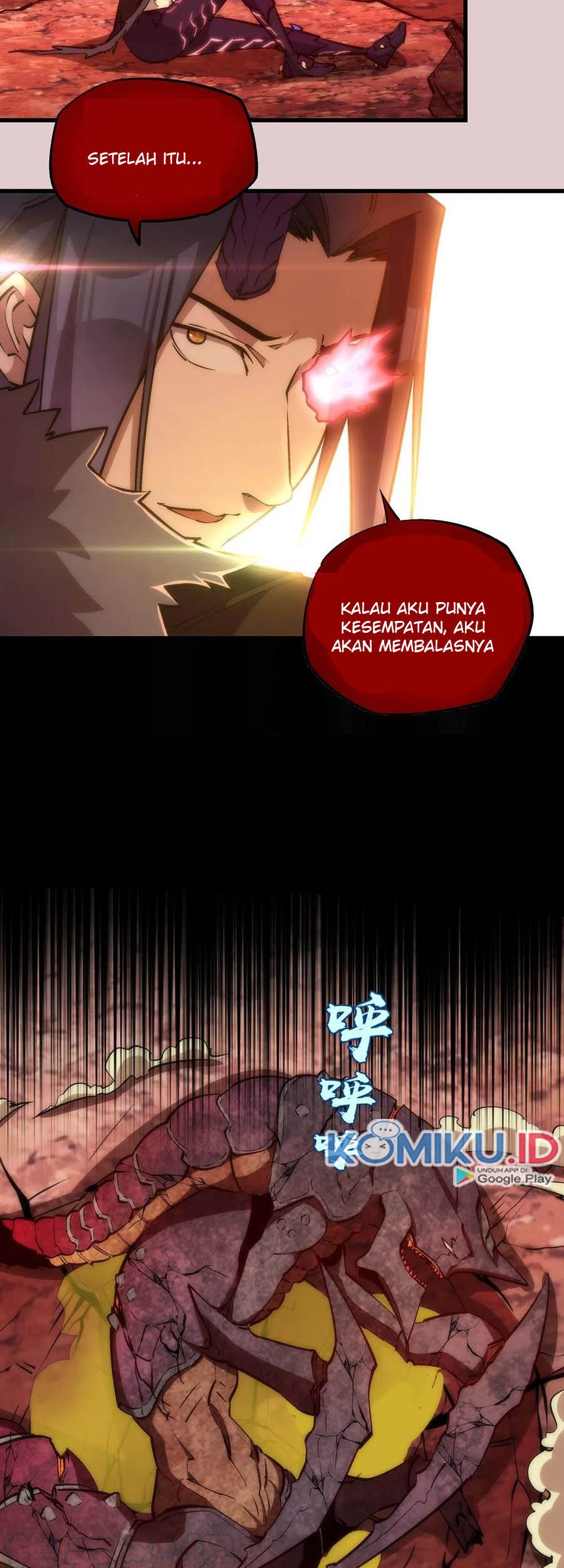 I’m Not The Overlord chapter 14 halaman 30