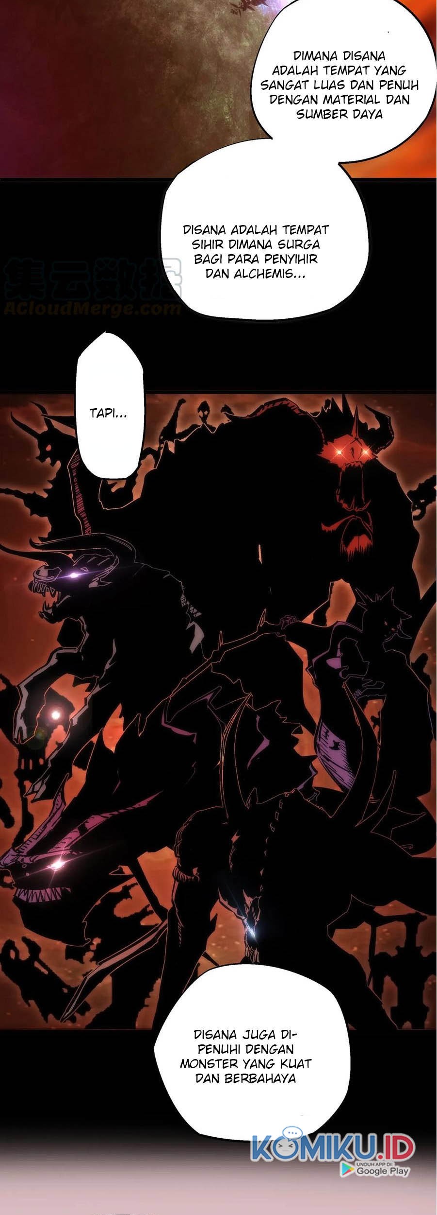 I’m Not The Overlord chapter 14 halaman 36