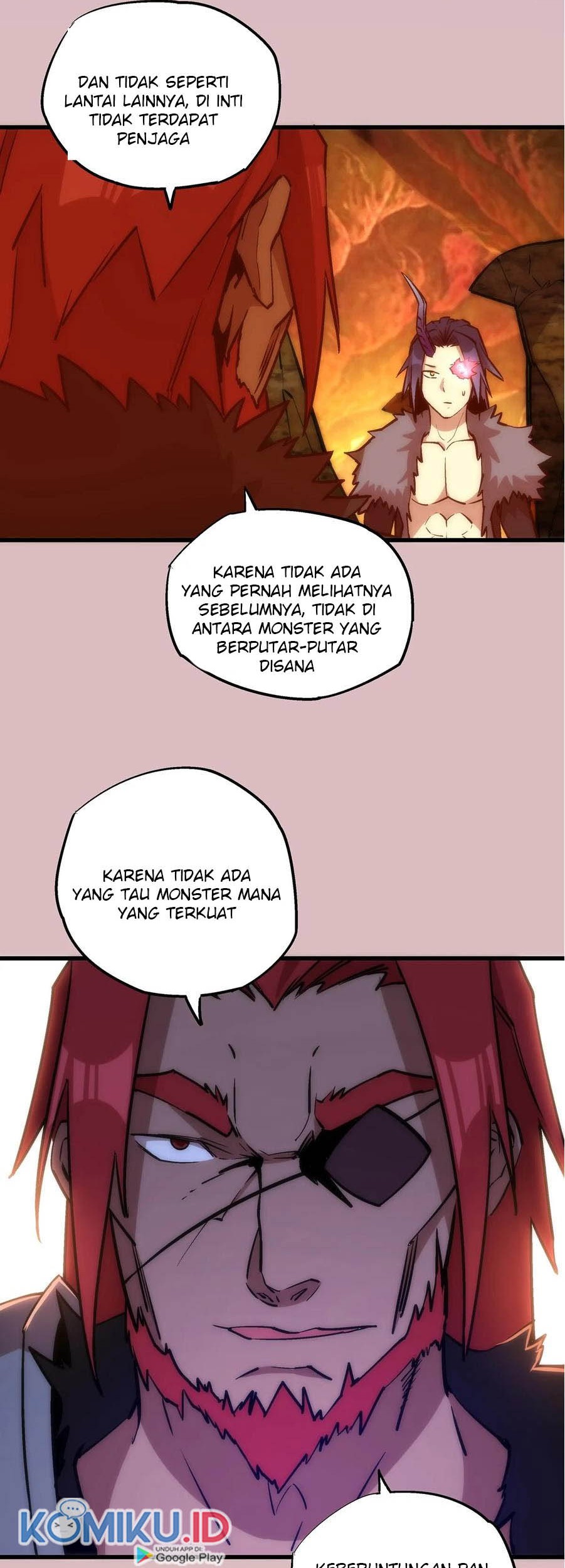 I’m Not The Overlord chapter 14 halaman 37