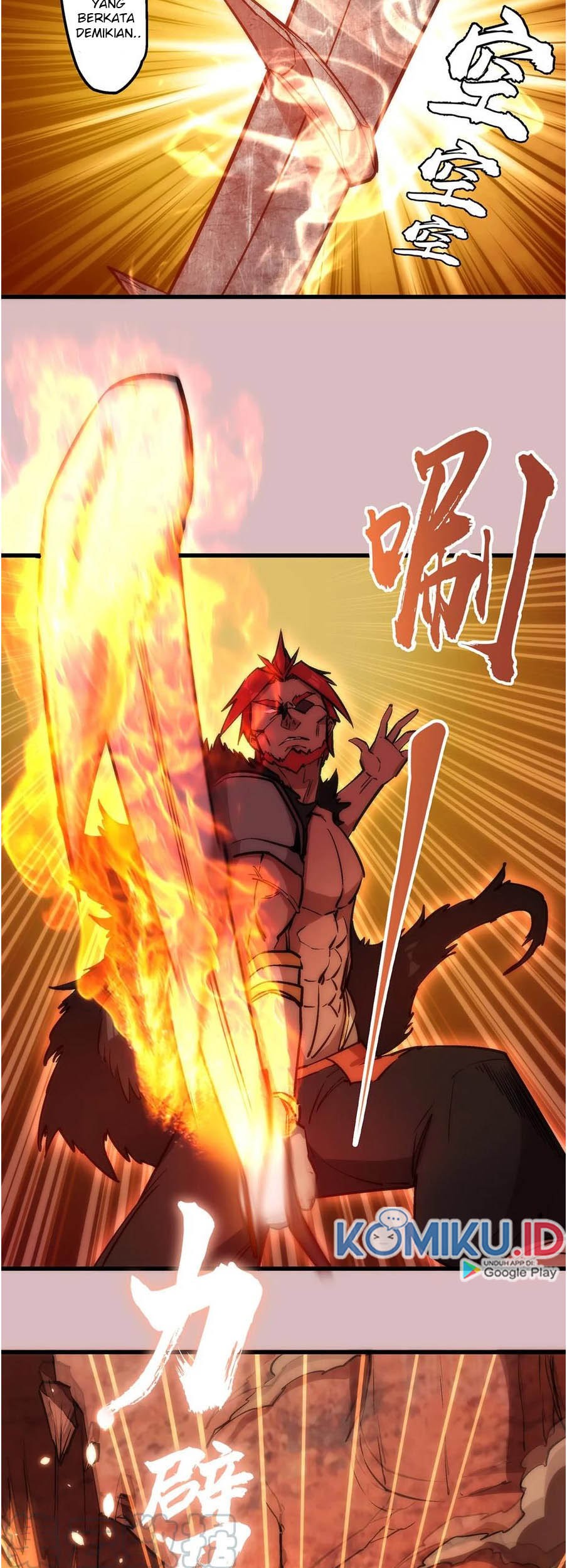 I’m Not The Overlord chapter 14 halaman 41
