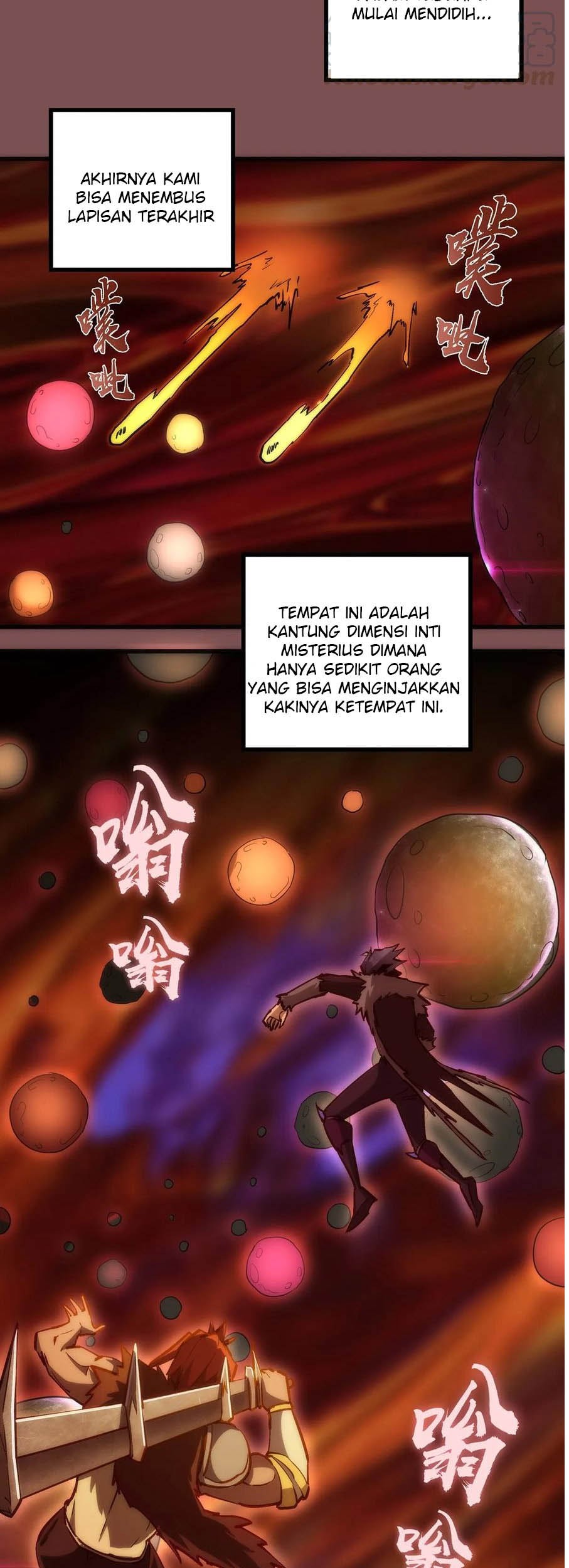 I’m Not The Overlord chapter 15 halaman 6
