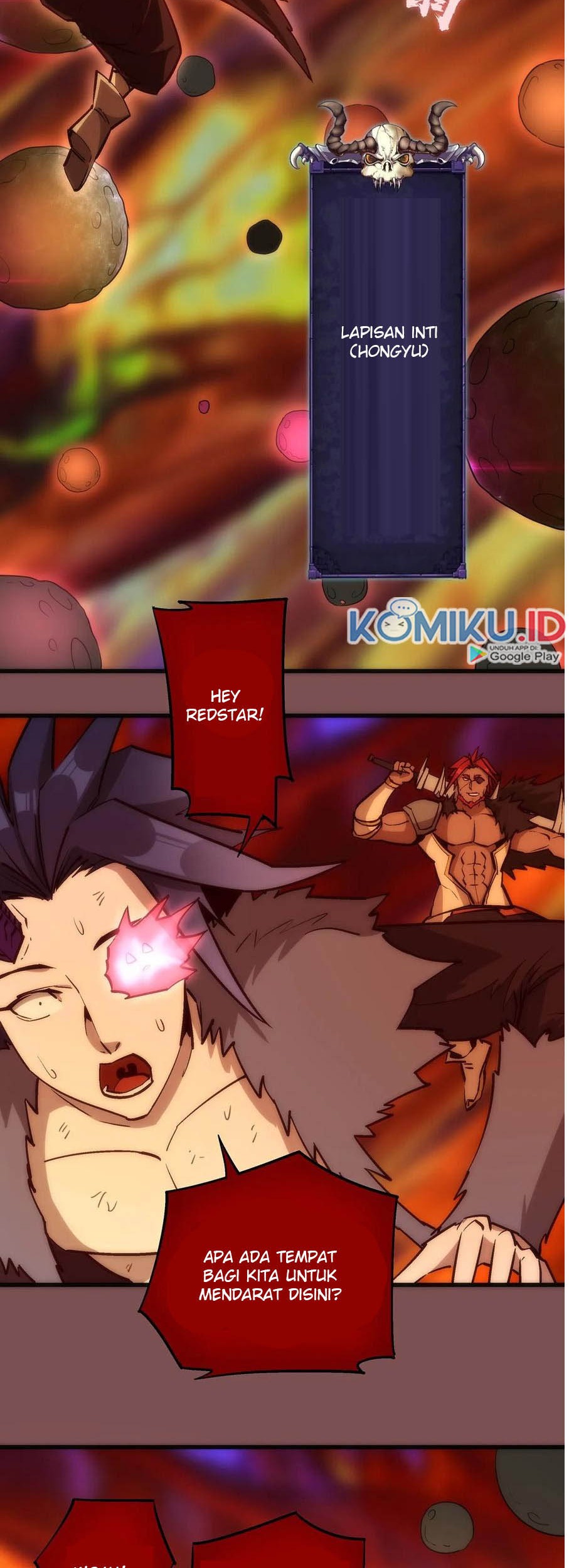 I’m Not The Overlord chapter 15 halaman 7