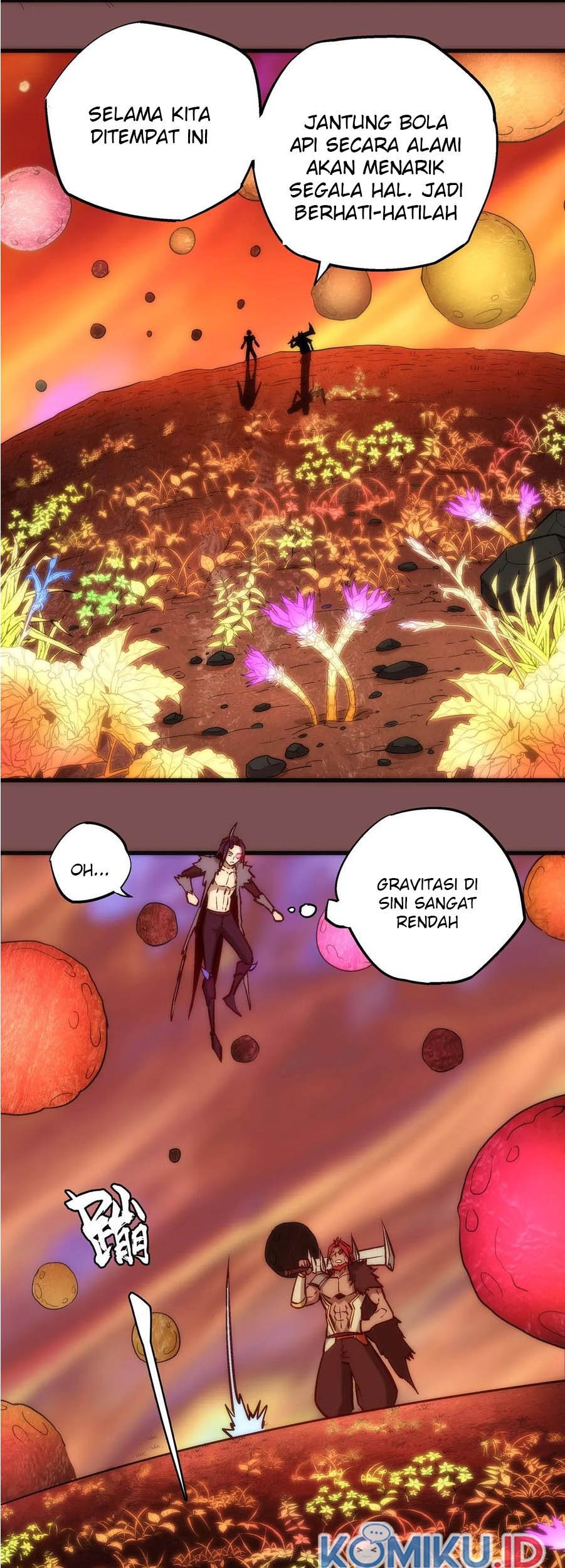 I’m Not The Overlord chapter 15 halaman 9