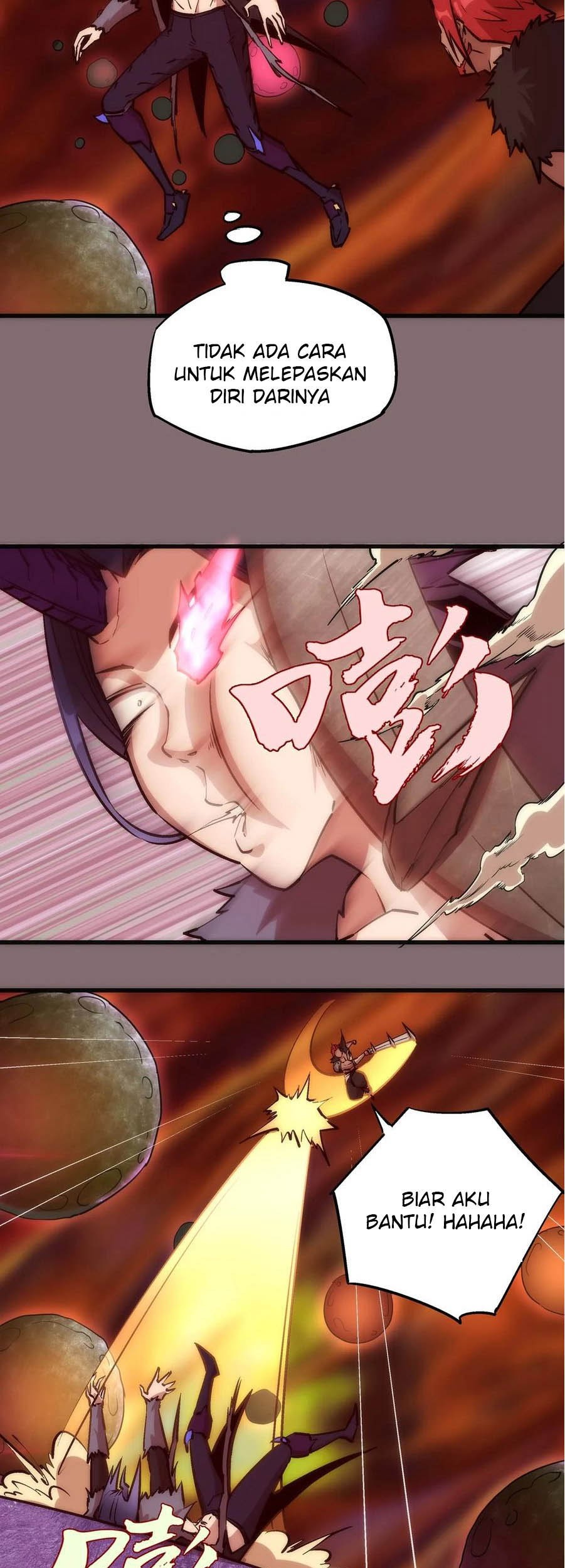 I’m Not The Overlord chapter 15 halaman 18