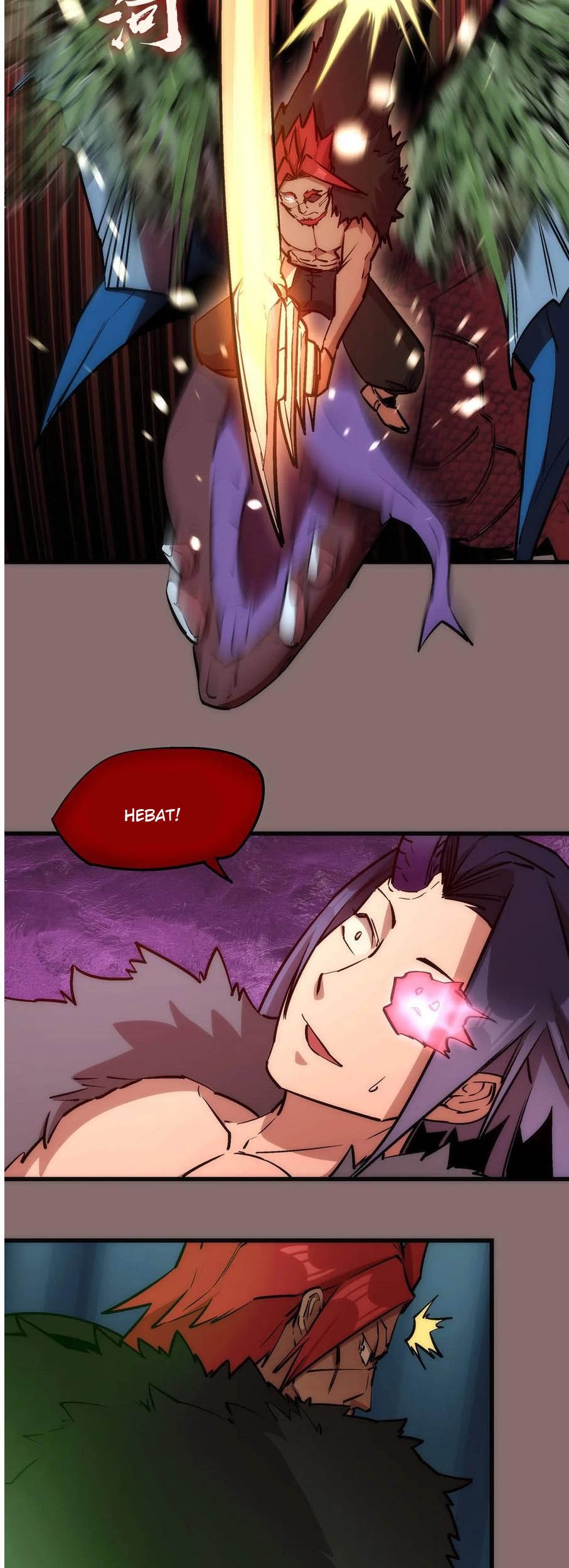 I’m Not The Overlord chapter 15 halaman 24