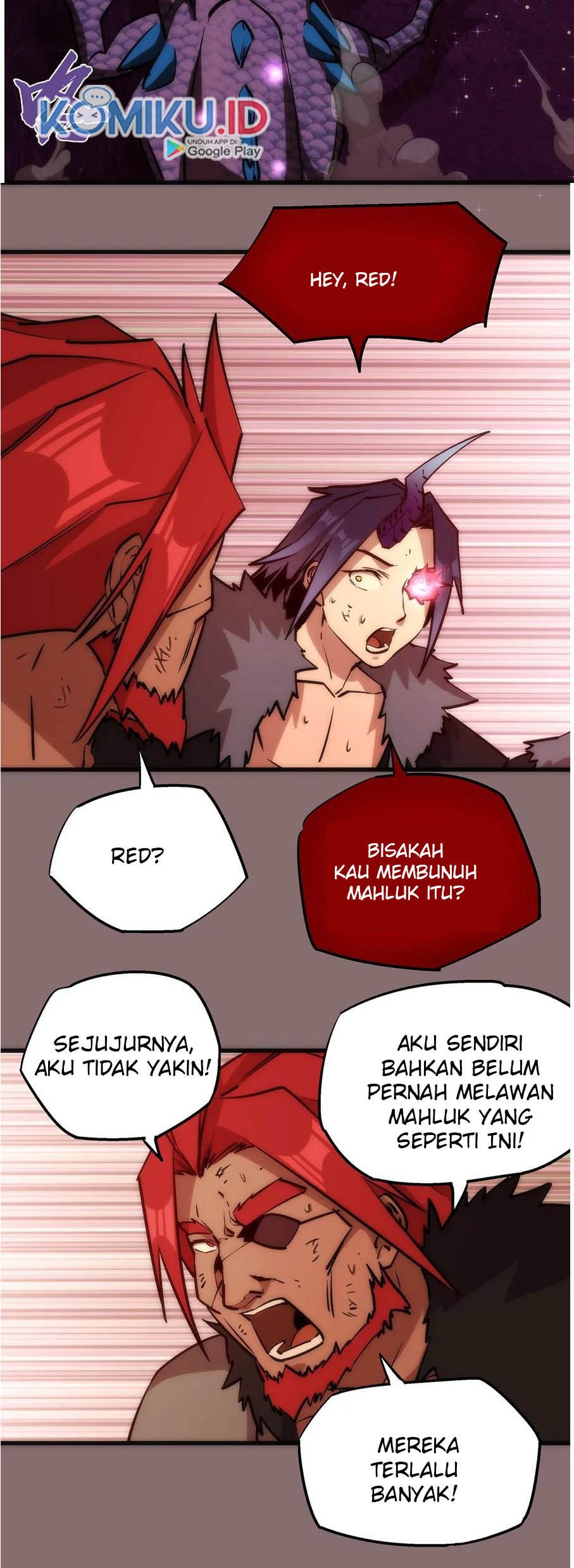 I’m Not The Overlord chapter 15 halaman 30