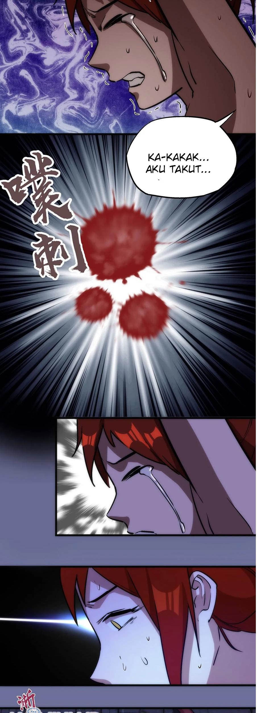 I’m Not The Overlord chapter 15 halaman 40