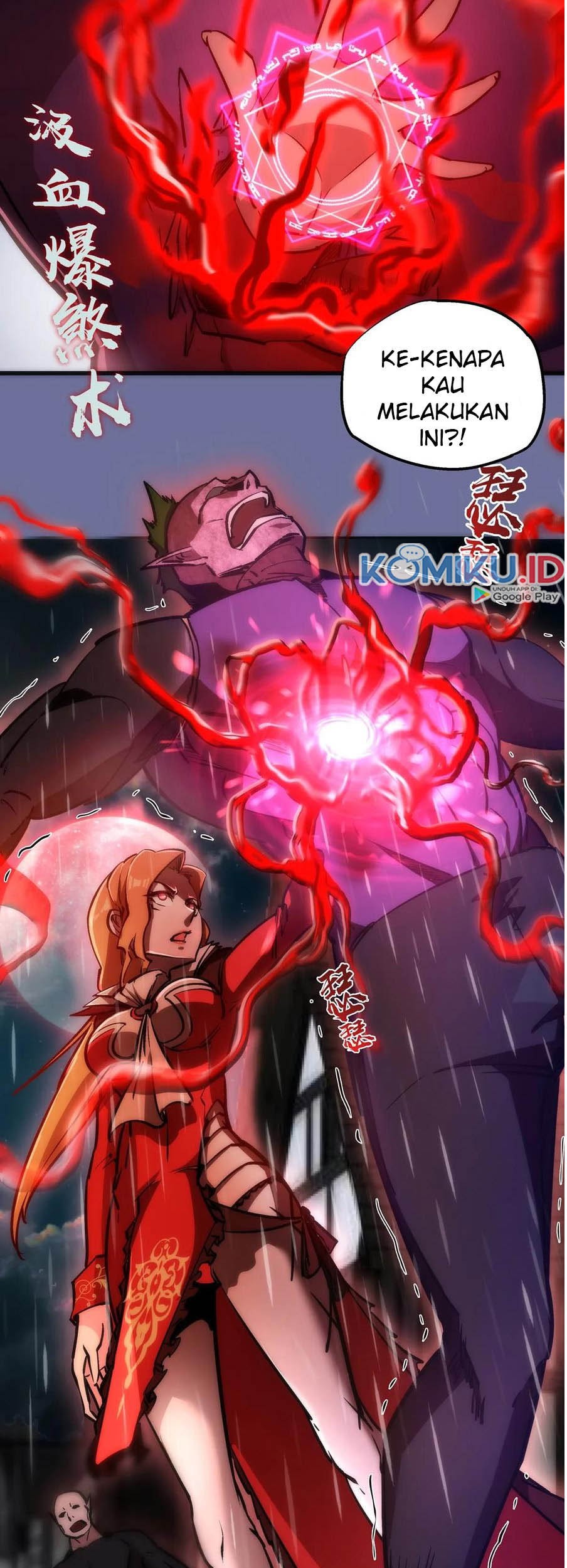 I’m Not The Overlord chapter 15 halaman 42