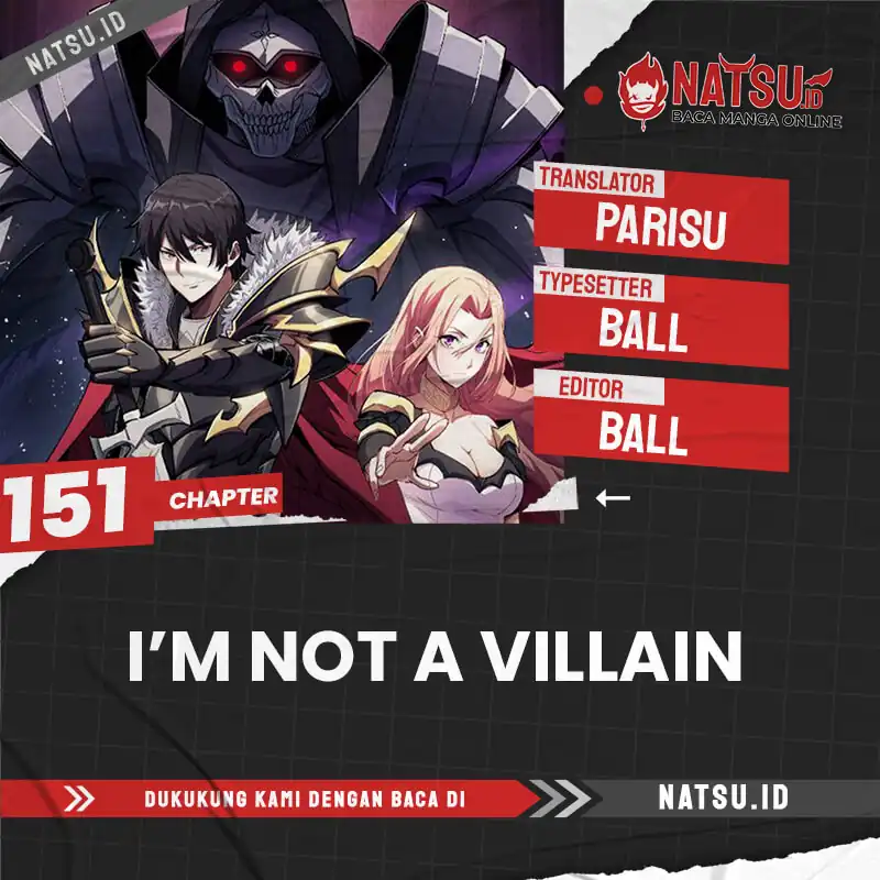 I’m Not The Overlord chapter 151 halaman 1