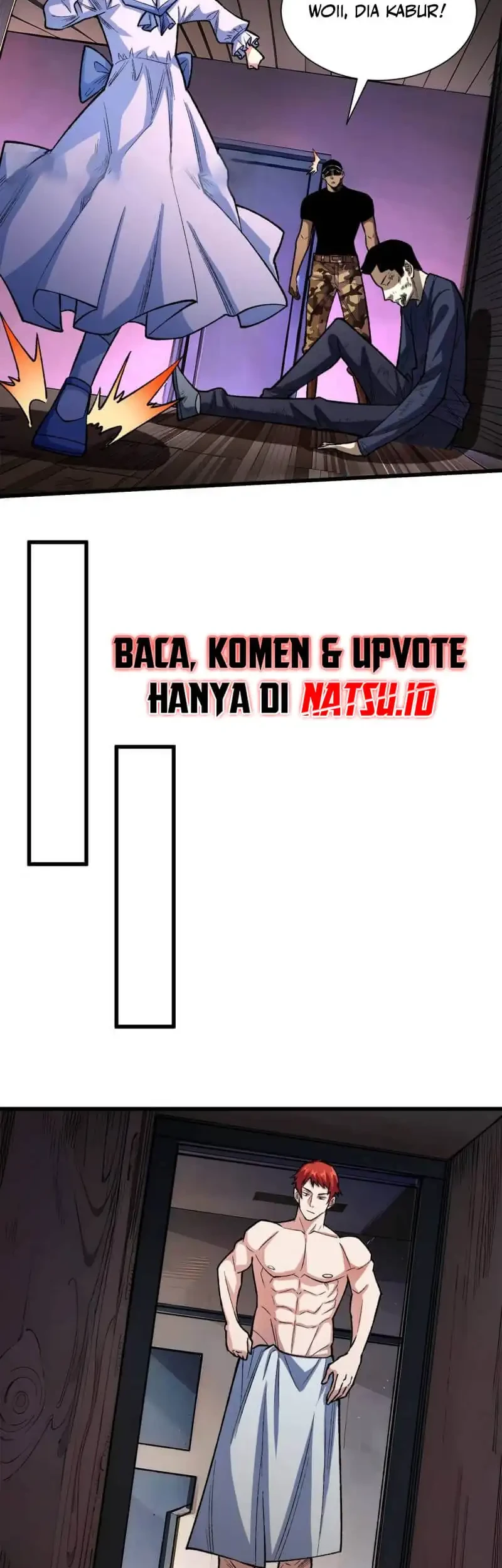 I’m Not The Overlord chapter 151 halaman 4