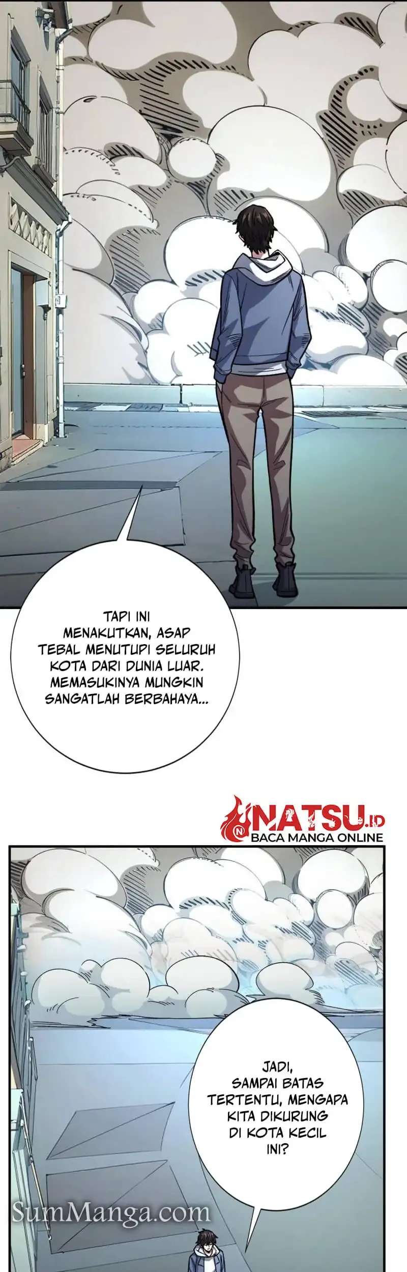 I’m Not The Overlord chapter 151 halaman 13